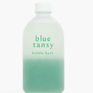 tansy • natural bubble bath